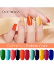 ROHWXY 15ml żel polski na żel do malowania paznokci lakier lakier do paznokci Lucky Nail Soak Off organiczny żel do paznokci uv 