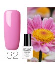 ROSALIND lakiery hybrydowe żelowe lakier do paznokci wszystko do Manicure Semi Permanent Nail Art Gellak UV żel do paznokci Vern
