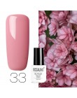 ROSALIND lakiery hybrydowe żelowe lakier do paznokci wszystko do Manicure Semi Permanent Nail Art Gellak UV żel do paznokci Vern