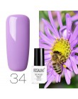 ROSALIND lakiery hybrydowe żelowe lakier do paznokci wszystko do Manicure Semi Permanent Nail Art Gellak UV żel do paznokci Vern