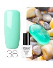 ROSALIND lakiery hybrydowe żelowe lakier do paznokci wszystko do Manicure Semi Permanent Nail Art Gellak UV żel do paznokci Vern
