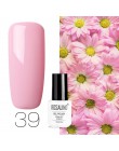 ROSALIND lakiery hybrydowe żelowe lakier do paznokci wszystko do Manicure Semi Permanent Nail Art Gellak UV żel do paznokci Vern
