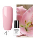 ROSALIND lakiery hybrydowe żelowe lakier do paznokci wszystko do Manicure Semi Permanent Nail Art Gellak UV żel do paznokci Vern