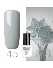 ROSALIND lakiery hybrydowe żelowe lakier do paznokci wszystko do Manicure Semi Permanent Nail Art Gellak UV żel do paznokci Vern