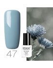 ROSALIND lakiery hybrydowe żelowe lakier do paznokci wszystko do Manicure Semi Permanent Nail Art Gellak UV żel do paznokci Vern