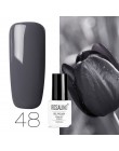 ROSALIND lakiery hybrydowe żelowe lakier do paznokci wszystko do Manicure Semi Permanent Nail Art Gellak UV żel do paznokci Vern