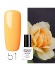 ROSALIND lakiery hybrydowe żelowe lakier do paznokci wszystko do Manicure Semi Permanent Nail Art Gellak UV żel do paznokci Vern