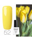 ROSALIND lakiery hybrydowe żelowe lakier do paznokci wszystko do Manicure Semi Permanent Nail Art Gellak UV żel do paznokci Vern