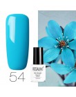 ROSALIND lakiery hybrydowe żelowe lakier do paznokci wszystko do Manicure Semi Permanent Nail Art Gellak UV żel do paznokci Vern
