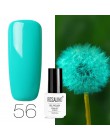 ROSALIND lakiery hybrydowe żelowe lakier do paznokci wszystko do Manicure Semi Permanent Nail Art Gellak UV żel do paznokci Vern