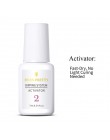 BORN PRETTY żel bazowy Top żel naturalny suchy aktywator Brush Saver do systemu Dip proszek do paznokci 7ml/15ml Dip Nail Powers