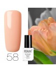 ROSALIND lakiery hybrydowe żelowe lakier do paznokci wszystko do Manicure Semi Permanent Nail Art Gellak UV żel do paznokci Vern