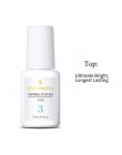 BORN PRETTY żel bazowy Top żel naturalny suchy aktywator Brush Saver do systemu Dip proszek do paznokci 7ml/15ml Dip Nail Powers