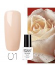 ROSALIND lakiery hybrydowe żelowe lakier do paznokci wszystko do Manicure Semi Permanent Nail Art Gellak UV żel do paznokci Vern