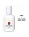 BORN PRETTY żel bazowy Top żel naturalny suchy aktywator Brush Saver do systemu Dip proszek do paznokci 7ml/15ml Dip Nail Powers