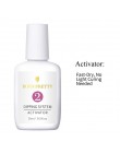 BORN PRETTY żel bazowy Top żel naturalny suchy aktywator Brush Saver do systemu Dip proszek do paznokci 7ml/15ml Dip Nail Powers