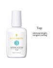 BORN PRETTY żel bazowy Top żel naturalny suchy aktywator Brush Saver do systemu Dip proszek do paznokci 7ml/15ml Dip Nail Powers