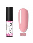 PICT ci 5ml stałe-lakier żelowy kolorowy One-shot kolor żel do malowania paznokci moda usuwanie żelu uv lakier