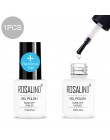ROSALIND lakiery hybrydowe żelowe lakier do paznokci wszystko do Manicure Semi Permanent Nail Art Gellak UV żel do paznokci Vern