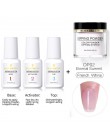 BORN PRETTY żel bazowy Top żel naturalny suchy aktywator Brush Saver do systemu Dip proszek do paznokci 7ml/15ml Dip Nail Powers