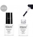 ROSALIND lakiery hybrydowe żelowe lakier do paznokci wszystko do Manicure Semi Permanent Nail Art Gellak UV żel do paznokci Vern