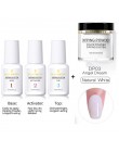 BORN PRETTY żel bazowy Top żel naturalny suchy aktywator Brush Saver do systemu Dip proszek do paznokci 7ml/15ml Dip Nail Powers