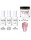 BORN PRETTY żel bazowy Top żel naturalny suchy aktywator Brush Saver do systemu Dip proszek do paznokci 7ml/15ml Dip Nail Powers