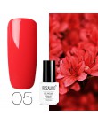 ROSALIND lakiery hybrydowe żelowe lakier do paznokci wszystko do Manicure Semi Permanent Nail Art Gellak UV żel do paznokci Vern