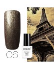 ROSALIND lakiery hybrydowe żelowe lakier do paznokci wszystko do Manicure Semi Permanent Nail Art Gellak UV żel do paznokci Vern
