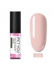 PICT ci 5ml stałe-lakier żelowy kolorowy One-shot kolor żel do malowania paznokci moda usuwanie żelu uv lakier