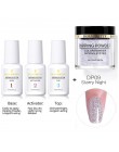 BORN PRETTY żel bazowy Top żel naturalny suchy aktywator Brush Saver do systemu Dip proszek do paznokci 7ml/15ml Dip Nail Powers
