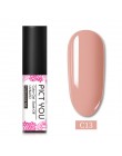 PICT ci 5ml stałe-lakier żelowy kolorowy One-shot kolor żel do malowania paznokci moda usuwanie żelu uv lakier