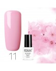 ROSALIND lakiery hybrydowe żelowe lakier do paznokci wszystko do Manicure Semi Permanent Nail Art Gellak UV żel do paznokci Vern