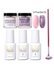 BORN PRETTY żel bazowy Top żel naturalny suchy aktywator Brush Saver do systemu Dip proszek do paznokci 7ml/15ml Dip Nail Powers