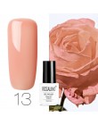 ROSALIND lakiery hybrydowe żelowe lakier do paznokci wszystko do Manicure Semi Permanent Nail Art Gellak UV żel do paznokci Vern