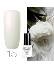 ROSALIND lakiery hybrydowe żelowe lakier do paznokci wszystko do Manicure Semi Permanent Nail Art Gellak UV żel do paznokci Vern