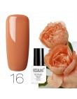 ROSALIND lakiery hybrydowe żelowe lakier do paznokci wszystko do Manicure Semi Permanent Nail Art Gellak UV żel do paznokci Vern