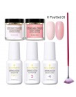 BORN PRETTY żel bazowy Top żel naturalny suchy aktywator Brush Saver do systemu Dip proszek do paznokci 7ml/15ml Dip Nail Powers