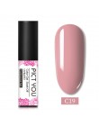PICT ci 5ml stałe-lakier żelowy kolorowy One-shot kolor żel do malowania paznokci moda usuwanie żelu uv lakier