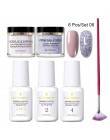 BORN PRETTY żel bazowy Top żel naturalny suchy aktywator Brush Saver do systemu Dip proszek do paznokci 7ml/15ml Dip Nail Powers