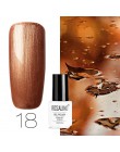 ROSALIND lakiery hybrydowe żelowe lakier do paznokci wszystko do Manicure Semi Permanent Nail Art Gellak UV żel do paznokci Vern