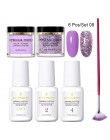 BORN PRETTY żel bazowy Top żel naturalny suchy aktywator Brush Saver do systemu Dip proszek do paznokci 7ml/15ml Dip Nail Powers