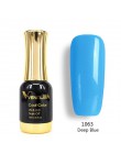 Lakier do paznokci CANNI 12ml Solid Starry Color Venalisa Soak Off lampa UV LED do paznokci Salon artystyczny wysokiej jakości l