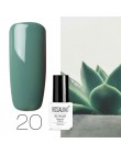 ROSALIND lakiery hybrydowe żelowe lakier do paznokci wszystko do Manicure Semi Permanent Nail Art Gellak UV żel do paznokci Vern