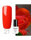 ROSALIND lakiery hybrydowe żelowe lakier do paznokci wszystko do Manicure Semi Permanent Nail Art Gellak UV żel do paznokci Vern