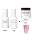 BORN PRETTY żel bazowy Top żel naturalny suchy aktywator Brush Saver do systemu Dip proszek do paznokci 7ml/15ml Dip Nail Powers