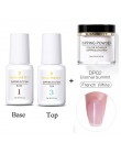 BORN PRETTY żel bazowy Top żel naturalny suchy aktywator Brush Saver do systemu Dip proszek do paznokci 7ml/15ml Dip Nail Powers