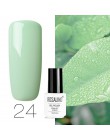 ROSALIND lakiery hybrydowe żelowe lakier do paznokci wszystko do Manicure Semi Permanent Nail Art Gellak UV żel do paznokci Vern