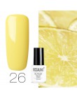 ROSALIND lakiery hybrydowe żelowe lakier do paznokci wszystko do Manicure Semi Permanent Nail Art Gellak UV żel do paznokci Vern