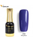 Lakier do paznokci CANNI 12ml Solid Starry Color Venalisa Soak Off lampa UV LED do paznokci Salon artystyczny wysokiej jakości l